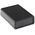 Hammond 1593 Black ABS Enclosure, 92 x 66 x 28mm
