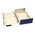 Hammond 1598 Grey Flame Retardant ABS Instrument Case, 250 x 160 x 76mm