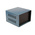 Hammond 1458 Black, Aluminium & Steel Metal Case, 203 x 254 x 101mm
