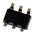 DiodesZetex AP3031KTR-G1, 1-Channel DC-DC Converter, Adjustable 6-Pin, SOT-23