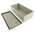 RS PRO Grey Steel Junction Box, IP66, 400 x 200 x 120mm