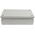 RS PRO Grey Steel Junction Box, IP66, 300 x 150 x 80mm