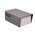 Hammond 512 Grey Steel Instrument Case, 135 x 76 x 55mm