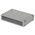 Bopla Ultramas Light Grey Plastic Enclosure, 290.9 x 198.9 x 62.2mm