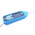 Castle Blue ABS Case, 32 x 62 x 137mm