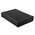 Hammond Red Aluminium Instrument Case, 160 x 125 x 52mm