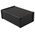 Hammond Black Aluminium Instrument Case, 121 x 59 x 31mm
