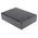 Pactec LH Black ABS Instrument Case, 105 x 154 x 38mm