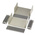 Hammond Aluminium Aluminium Case, 61 x 180 x 124mm