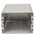 Hammond Aluminium Aluminium Case, 61 x 180 x 185mm