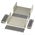 Hammond Aluminium Aluminium Case, 61 x 180 x 185mm