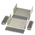 Hammond Aluminium Aluminium Case, 79 x 180 x 262mm