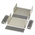 Hammond Aluminium Aluminium Case, 99 x 254 x 244mm
