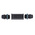 RS PRO Black Nylon Junction Box, IP68, 5 Terminals