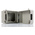 RS PRO Grey ABS Junction Box, IP65, 140 x 110 x 80mm