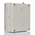 RS PRO Grey ABS Junction Box, IP65, 170 x 140 x 80mm