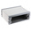 METCASE Unimet-Plus Grey Aluminium Instrument Case, 231.62 x 193.28 x 85.7mm