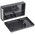 Hammond 1593 Black ABS Enclosure, 112 x 66 x 28mm