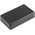 Hammond 1593 Black ABS Enclosure, 112 x 66 x 28mm