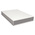 Hammond 1598 Grey Flame Retardant ABS Instrument Case, 280 x 200 x 40mm