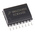 MMA2241KEG NXP, Accelerometer, I2C, 16-Pin SOIC