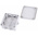 Spelsberg HP Series Grey Polypropylene Junction Box, IP55, 113 x 113 x 58mm