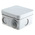 Spelsberg HP Series Polypropylene Junction Box, IP55, 75 x 75 x 42mm