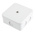 Spelsberg WK Series Grey Junction Box, IP54, 80 x 80 x 38mm