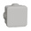 Schneider Electric Mureva Series Grey ABS Junction Box, IP55, 65 x 65 x 45mm