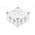Schneider Electric Mureva Series Grey Polypropylene Junction Box, IP55
