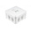Schneider Electric Mureva Series Grey Polypropylene Junction Box, IP55