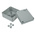 ABB Grey Thermoplastic Junction Box, IP65, 100 x 100x 50mm