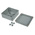 ABB Grey Thermoplastic Junction Box, IP65, 100 x 100x 50mm