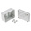 ABB Grey Thermoplastic Junction Box, IP65, 105 x 70 x 50mm