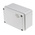ABB Grey Thermoplastic Junction Box, IP65, 105 x 70 x 50mm