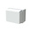 ABB Grey Thermoplastic Junction Box, IP55, 80 x 100 x 100mm