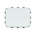 ABB Grey Thermoplastic Junction Box, IP55, 80 x 100 x 100mm
