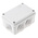 ABB Grey Thermoplastic Junction Box, IP55, 50 x 105 x 70mm