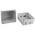 ABB Grey Thermoplastic Junction Box, IP55, 150 x 160 x 135mm