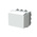 ABB Grey Thermoplastic Junction Box, IP55, 150 x 160 x 135mm