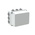 ABB Grey Thermoplastic Junction Box, IP55, 150 x 160 x 135mm