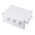 ABB Grey Thermoplastic Junction Box, IP55, 80 x 220 x 170mm
