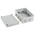 ABB Grey Thermoplastic Junction Box, IP55, 153 x 110 x 66mm