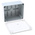 ABB Grey Thermoplastic Junction Box, IP65, 160 x 135 x 77mm
