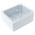 ABB Grey Thermoplastic Junction Box, IP65, 160 x 135 x 77mm