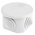 ABB Grey Thermoplastic Junction Box, IP44