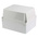 ABB Grey Thermoplastic Junction Box, IP65, 220 x 170 x 150mm