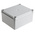 ABB Grey Thermoplastic Junction Box, IP65, 160 x 135 x 77mm