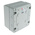 ABB Grey Plastic Junction Box, IP65, 140 x 220 x 205mm