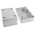 ABB White Polycarbonate Junction Box, IP65, 140 x 140 x 220mm